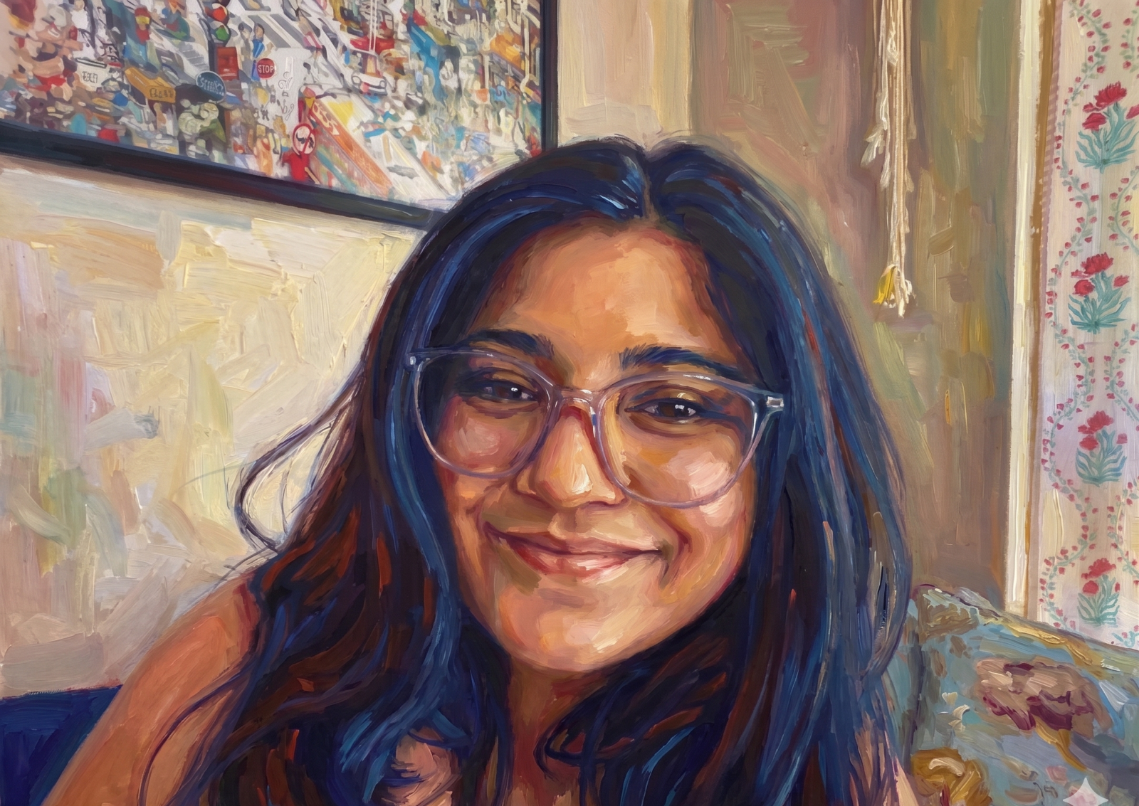 Paromita Harsha